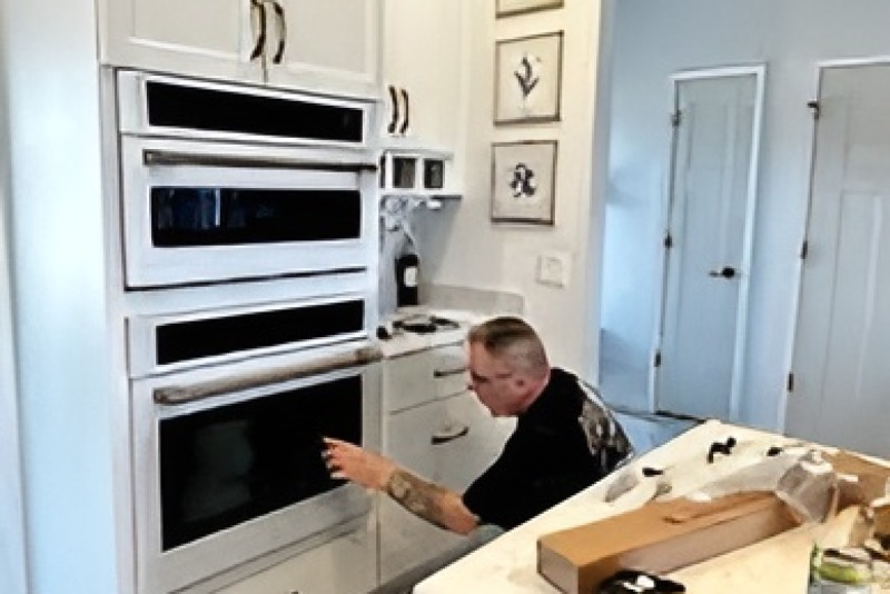 Double Wall Oven Repair in Key Biscayne